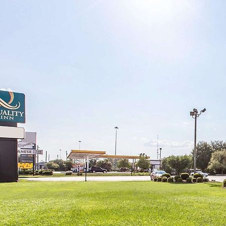 Quality Inn South Валдоста Екстериор снимка