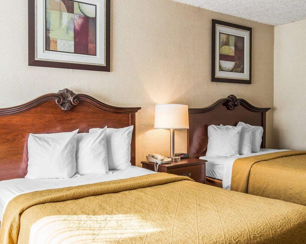 Quality Inn South Валдоста Стая снимка