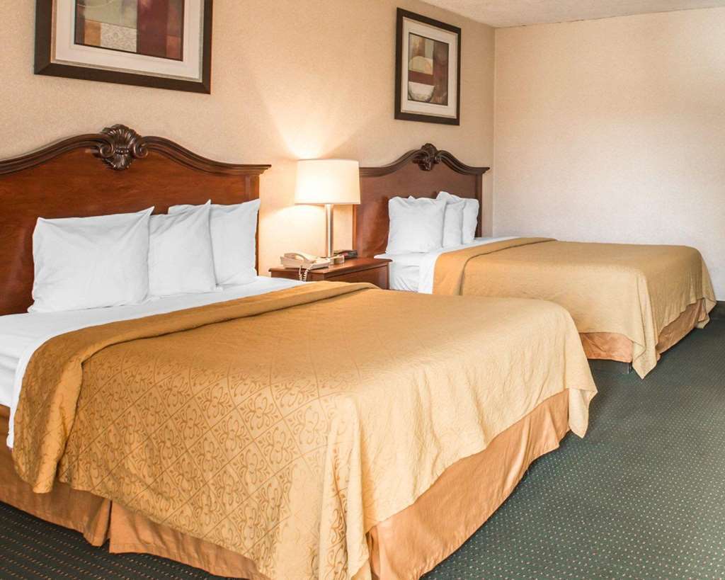 Quality Inn South Валдоста Стая снимка