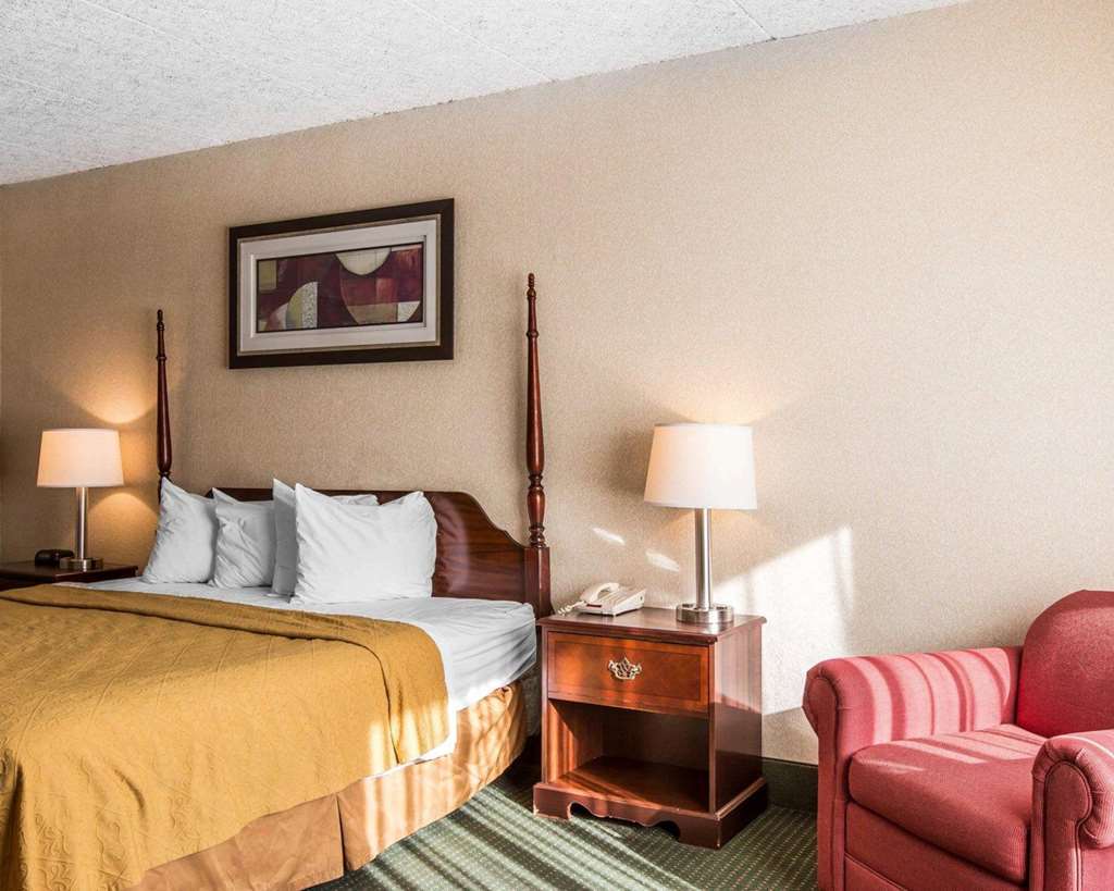 Quality Inn South Валдоста Стая снимка